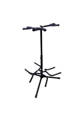 Atril metalico para tres guitarras RMX GS-03
