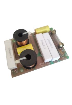 Crossover Pasivo 2 vias 500W Mekse ECR-12B