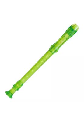 Imagen 1 del producto Flauta Dulce Germana Translucida Yamaha YRS-20 GG Verde