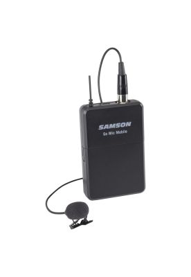 Imagen 2 del producto Sistema Inalambrico Lavalier Samson Go Mic Mobile