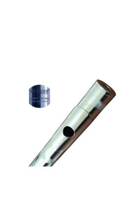 Imagen 2 del producto Pito de Banda Etinger Modelo B Cromado