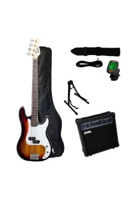 Full Pack Bajo Electrico Precision XGTR PB100 SB