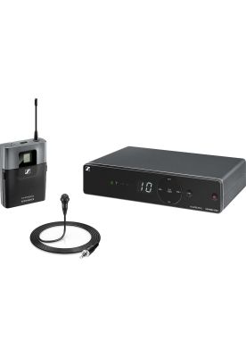 Sistema de microfono lavalier Sennheiser XSW 1-ME2-A