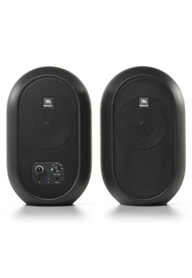 Monitor de estudio activo JBL 104-BT (par)