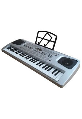 Teclado de 54 teclas Meistehaft MHF-401