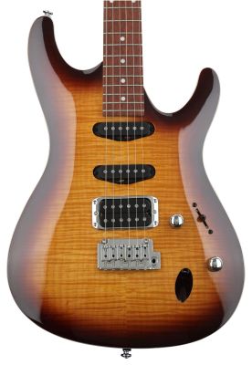 Imagen 2 del producto Guitarra Electrica Ibanez SA260FM VLS