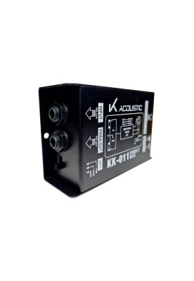Caja Directa Pasiva K-Acoustic KK-011
