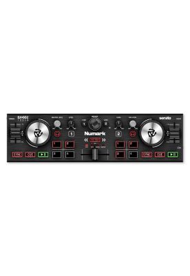 DJ Mini Controlador Numark DJ2GO2 Touch