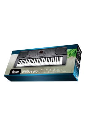 Imagen 2 del producto Teclado Musical 61 Teclas Fussen Studio FT-610