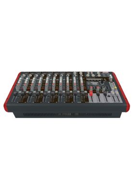 Imagen 2 del producto Mixer Amplificado Novik NVK-1200P USB
