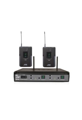 Sistema Dual Inalambrico Bodypack JTS E7Du+E7TB s/mic