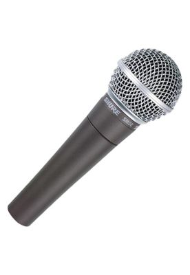 Microfono Vocal Dinamico Shure SM58-LC GY
