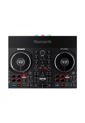 Controlador DJ Numark Party Mix Live