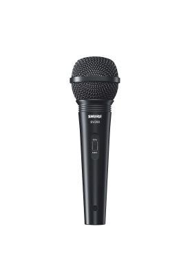 Microfono Vocal Dinamico Shure SV200