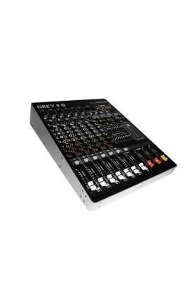 Imagen 2 del producto Mixer Analogo Tecshow Grey II 6