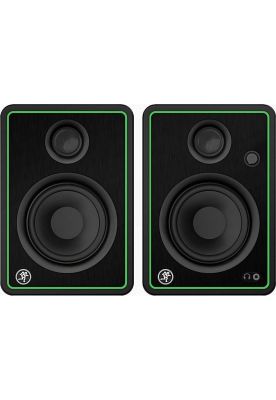 Imagen 2 del producto Monitor Estudio Mackie CR4-XBT (par)