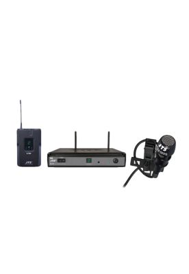 Sistema de microfono lavalier JTS E7R+E7TB+CM501