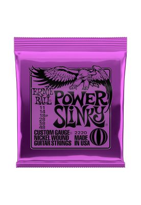 Cuerdas para guitarra electrica Ernie Ball P02220