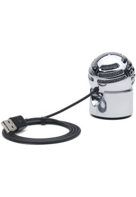Imagen 2 del producto Microfono Condensador Samson Meteorite Ball USB