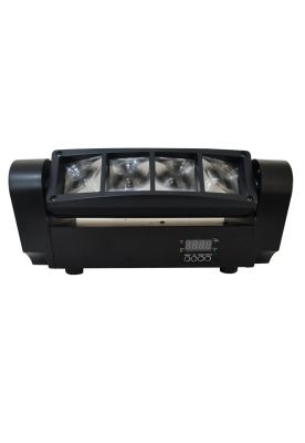 Imagen 2 del producto Efecto LED movil Spider Introtech IT-E64BS