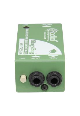 Imagen 2 del producto Caja Directa Pasiva Radial StageBug SB-2