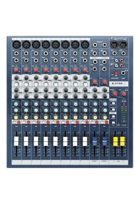 Mixer Analogo Soundcraft EPM8