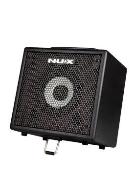 Imagen 2 del producto Amplificador de Bajo 50W NUX Mighty Bass 50BT