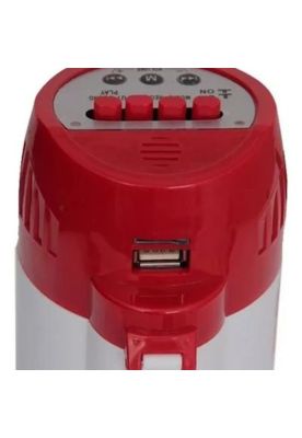 Imagen 2 del producto Megafono Recargable Mlab 7291 de 20W