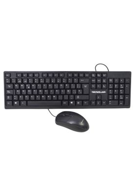 Kit mouse y teclado Tecnolab TL623