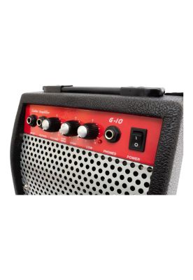 Imagen 2 del producto Amplificador para Guitarra Electrica 10W XGTR G-10