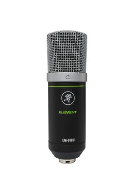 Imagen 1 del producto Microfono Condensador USB Mackie EM-91CU