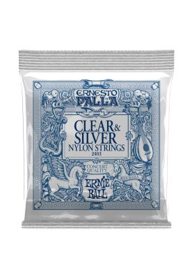 Cuerdas para guitarra clasica Ernie Ball P02403