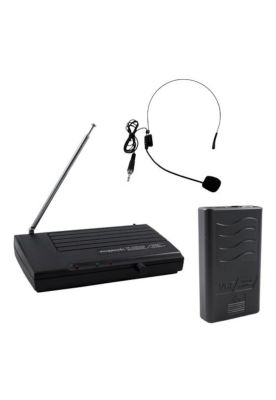 Micrófono de cintillo CarverPro MVI-09