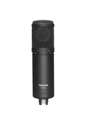 Microfono Condensador XLR Tascam TM-280