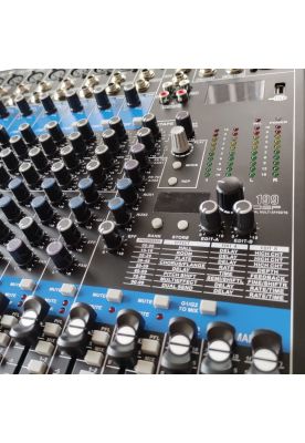 Imagen 2 del producto Mixer Analogo K-Acoustic KN PRO8