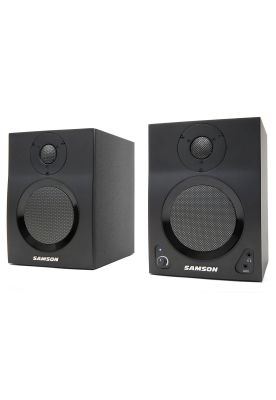 Monitor activo Samson MEDIAONE BT4 (Par) - Bluetooth