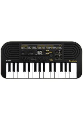 Teclado Infantil Casio SA-51 con fuente de poder