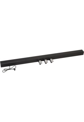 Imagen 2 del producto Pedal Triple Roland KPD-70 Negro