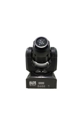 Cabezal Movil Tecshow Alfie Spot 3