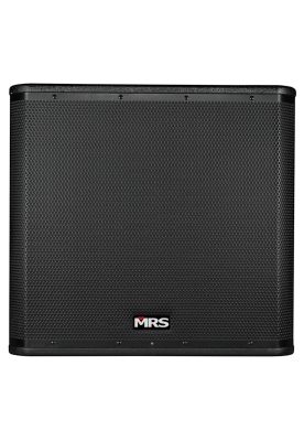 Sub Bajo Activo 18 pulgadas MRS X18