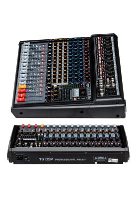 Imagen 2 del producto Mixer Analogo 12 canales Onax Pro HS12