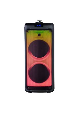 Parlante Portatil Karaoke Mlab Flaming Dance