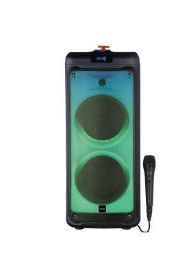 Imagen 2 del producto Parlante Portatil Karaoke Mlab Flaming Dance