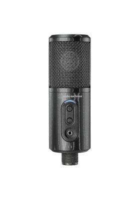 Imagen 2 del producto Microfono Condensador USB Audiotechnica ATR2500x-USB