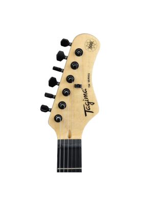 Imagen 2 del producto Guitarra Electrica Tagima TG-500 Black