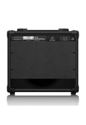 Imagen 2 del producto Amplificador de bajo Behringer BT108