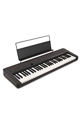Imagen 2 del producto Pack Teclado Casio CT-S1 Negro + atril de tubo simple