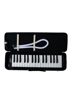 Imagen 2 del producto Melodica 32 Notas Allegro ALL32-D BK Negra