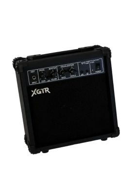 Imagen 2 del producto Full Pack Guitarra Electrica Sunburst XGTR ST111 SB