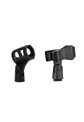 Imagen 2 del producto Atril de Microfono con dos Clips Apextone AP-3636